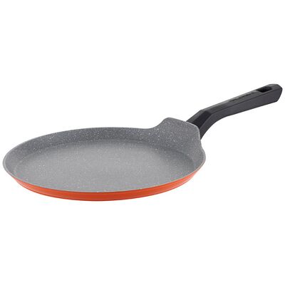 Patelnia do naleśników Chili 28 cm pomarańczowy