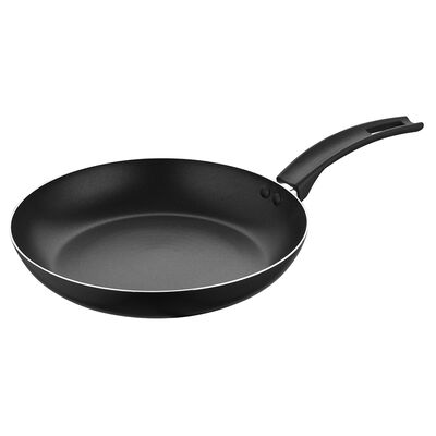 Patelnia aluminiowa Calina 26 cm czarny