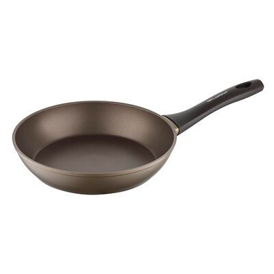 Patelnia aluminiowa Cava 26 cm złoty