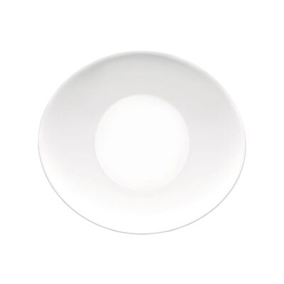 Półmisek Prometeus 30 x 25,5 cm biały