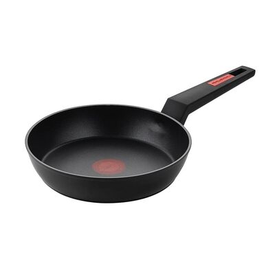 Patelnia aluminiowa Thermosensor 20 cm czarny