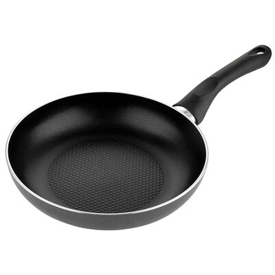 Patelnia aluminiowa Maja 22 cm czarny