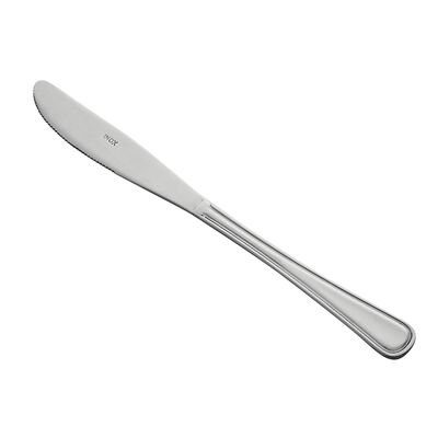 Nóż stołowy London 21,4 cm srebrny
