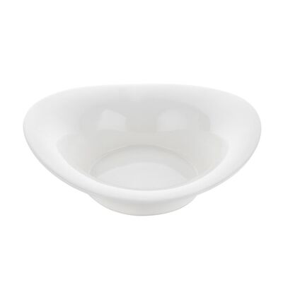 Salaterka Chapeau 23 cm biały