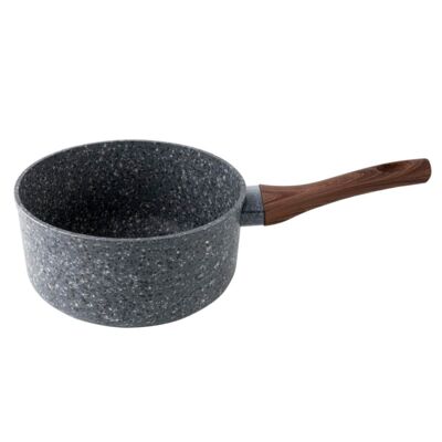 Rondel aluminiowy Granite 20 cm 2400 ml wielokolorowy