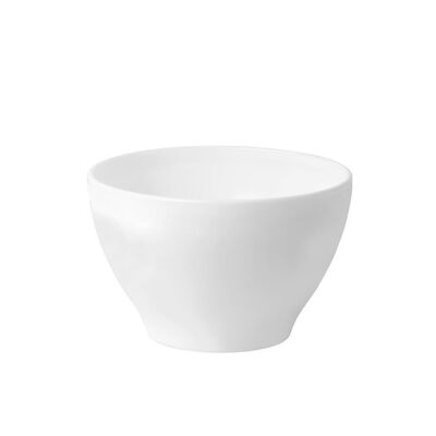 Salaterka Toledo okrągła 12 cm biały Borm