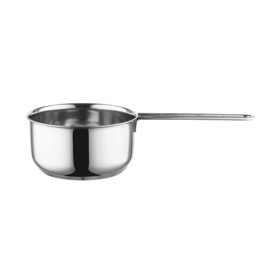Rondel nierdzewny Felix 14 cm 1300 ml srebrny