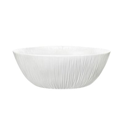 Salaterka Coconut 23 cm biały Borm