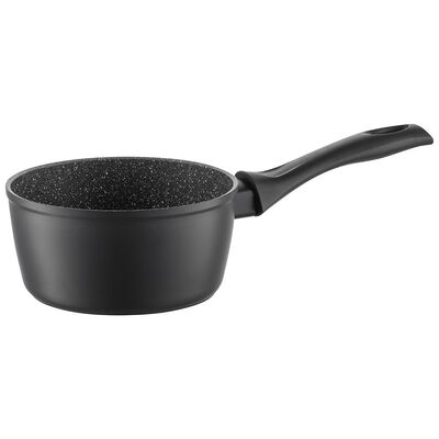 Rondel aluminiowy Magnum 18 cm 1700 ml czarny