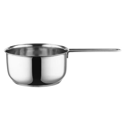 Rondel nierdzewny Felix 18 cm 2600 ml srebrny
