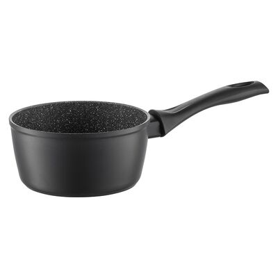 Rondel aluminiowy Magnum 16 cm 1300 ml czarny
