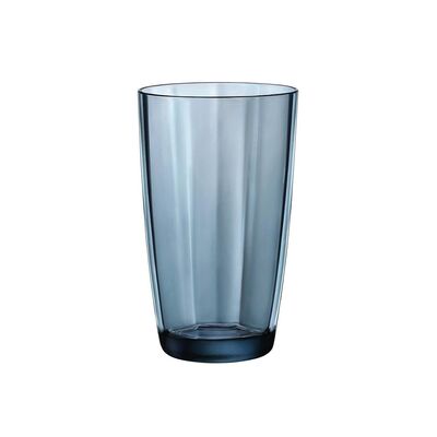 Szklanka Pulsar Ocean 465 ml niebieski Bormioli