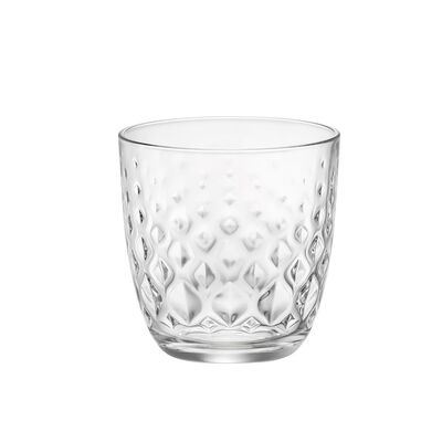 Szklanka Glit do soków 295 ml 6 sztuk Bormioli