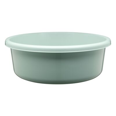 Miska okrągła Zuza 18 l 46 cm miętowy