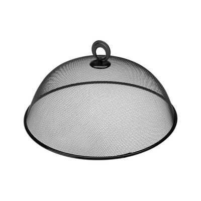 Osłonka na żywność 30 cm czarny