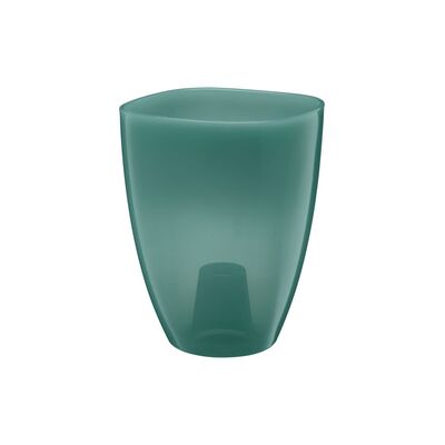 Osłonka storczyk Kaja 12 cm zielony