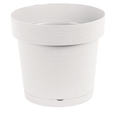 Doniczka Melrose Glamour 35 cm biały