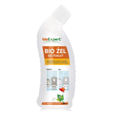Bio Żel do toalet 750 ml bioExpert