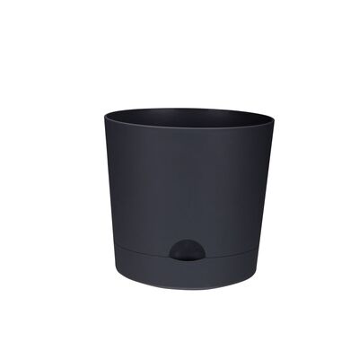 Doniczka Yumo 25 cm czarny