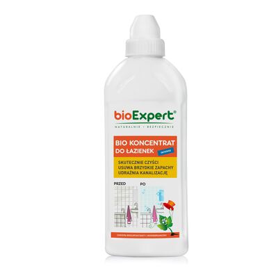 BIO Koncentrat do łazienek 1 l bioExpert