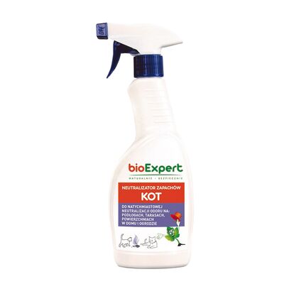 Neutralizator zapachów KOT 500 ml bioExpert