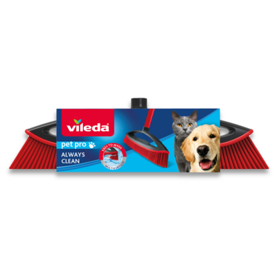 Wkład do szczotki do sierści i włosów Pet Pro Always Clean Vileda
