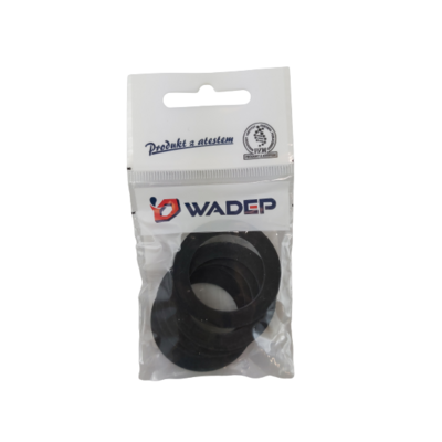 Uszczelka gumowa do śrubunków 3/4" 5 szt. WADEP