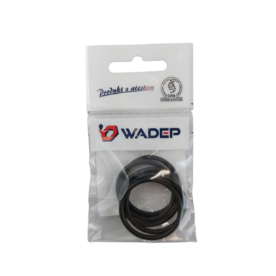 Uszczelka gumowa O-ring do śrubunków 1" 5 szt. WADEP