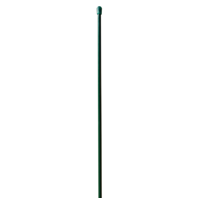Pręt napinający 105 cm fi 5 mm zielony RAL 6005
