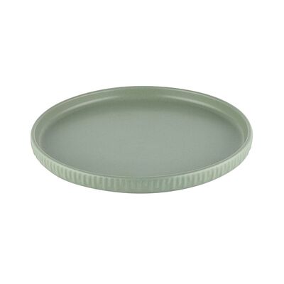 Talerz deserowy Gredis Mint 20 cm miętowy
