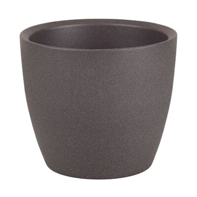 Osłonka 17 cm struktura ciemnografitowy