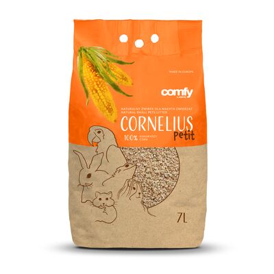 Podłoże kukurydziane Cornelius Petit Natural 7 l Comfy