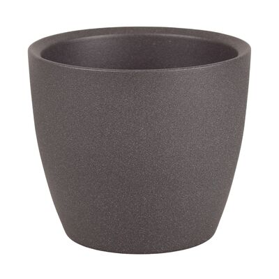 Osłonka 15,5 cm struktura ciemnografitowy