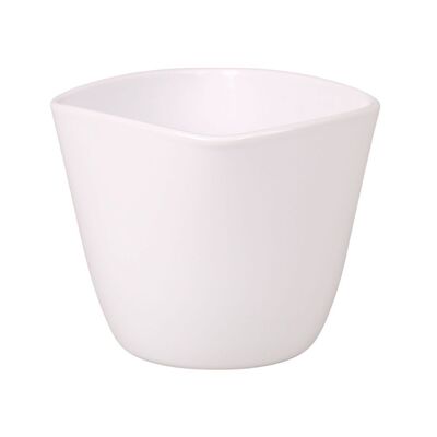 Osłonka 17 cm biały