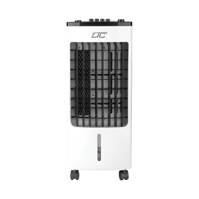 Klimatyzator / nawilżacz przenośny WT10 60 W biały LTC
