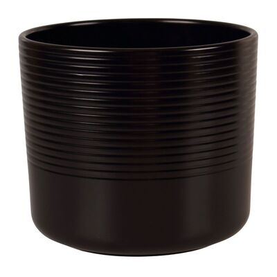 Osłonka Ringe 14 cm matowy czarny