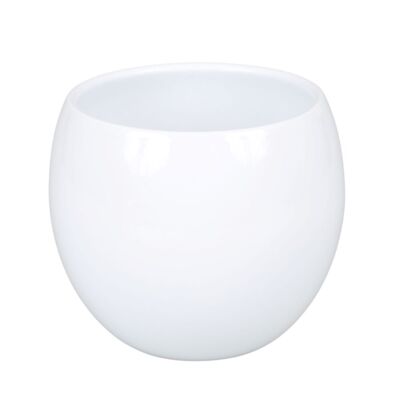 Osłonka 26 cm biały