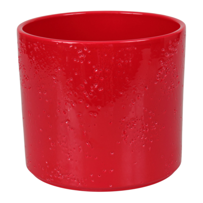 Osłonka Pillar Lava 11 cm czerwony