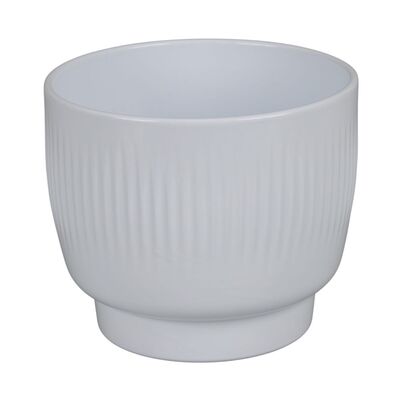 Osłonka ceramiczna 17 cm biały