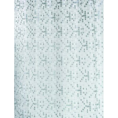 Zasłonka peva mosaic silver