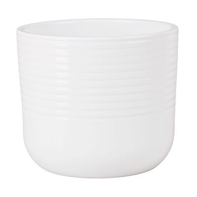 Osłonka Ringe 19 cm biały