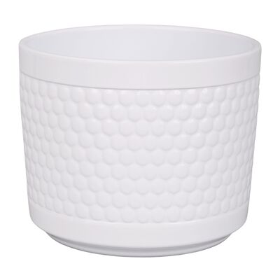 Osłonka CYLINDER 14 cm biały
