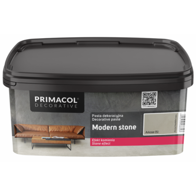 Masa dekoracyjna Modern Stone Arkose 4,5 kg Primacol Decorative