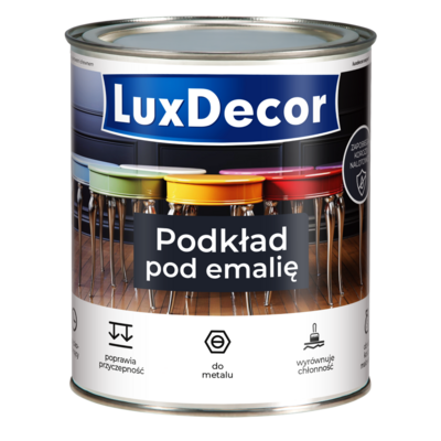 Podkład pod emalię 0,7 l Luxdecor