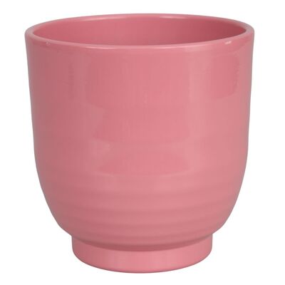 Osłonka ceramiczna 15 cm Altrosa różowy