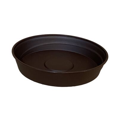 Podstawka Girona 28 cm brązowy
