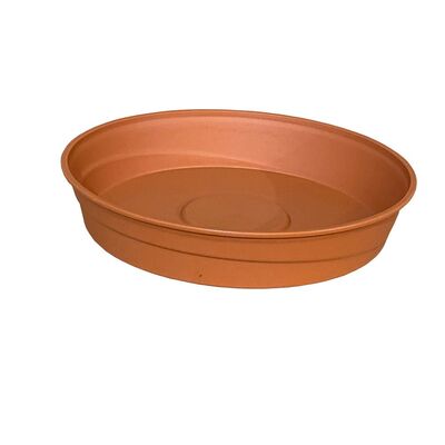 Podstawka Girona 10 cm terakota czerwony