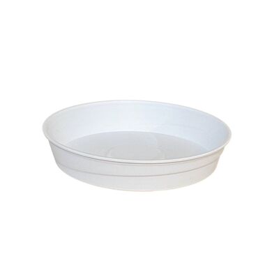 Podstawka Girona 20 cm biały