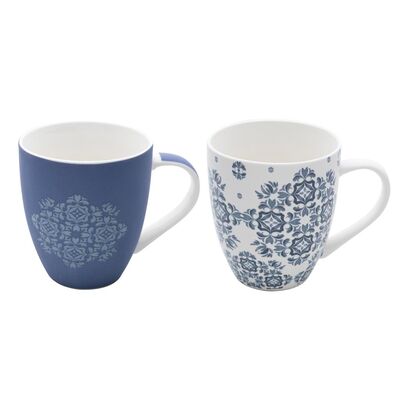 Kubek Blue Maiolica 500 ml mix kolorów