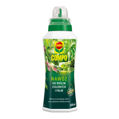 Nawóz do roślin zielonych 500 ml COMPO